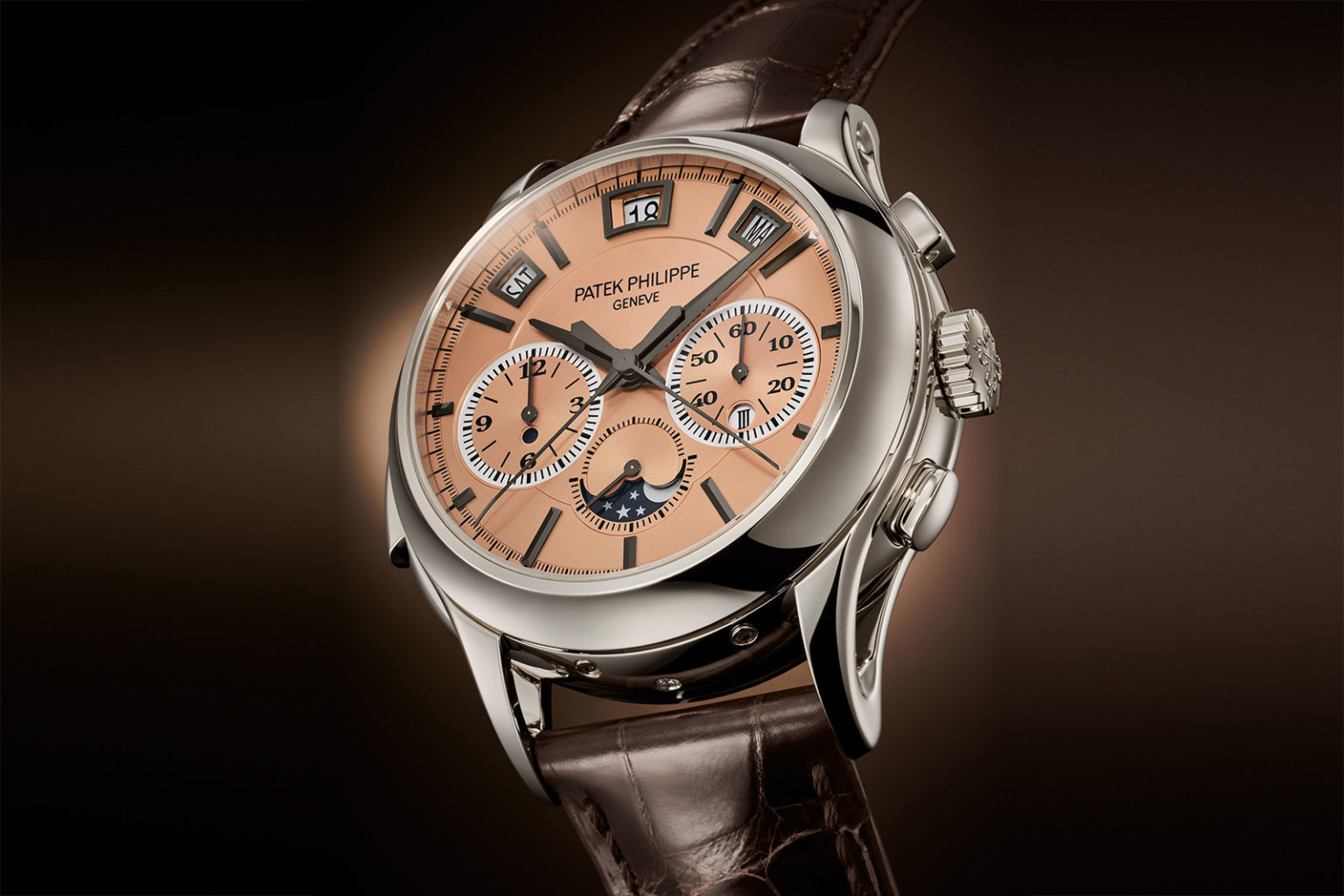 Patek Philippe Introduces the Quadruple Complication Ref. 5308P-010 ...