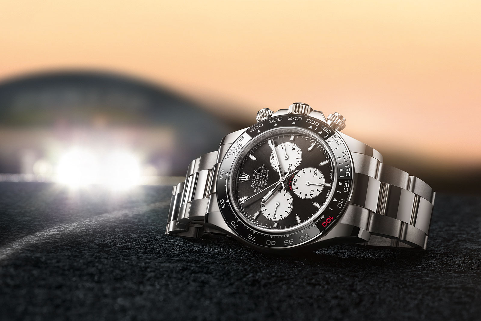 Rolex Introduces the Cosmograph Daytona “Le Mans” SJX Watches