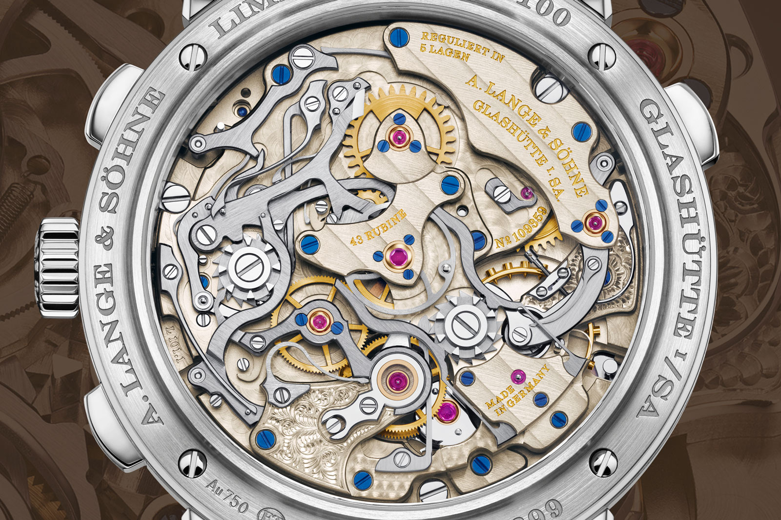 Lange and sohne online perpetual calendar