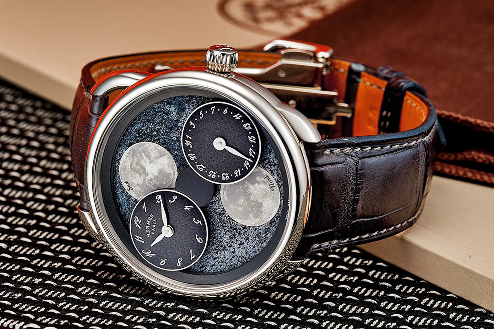 Post Auction: The Only Watch 2015 Auction Results, Which Includes an  Absolute Surprise Lot from Tudor and an Extremely Expensive Patek Philippe  – BEXSONN