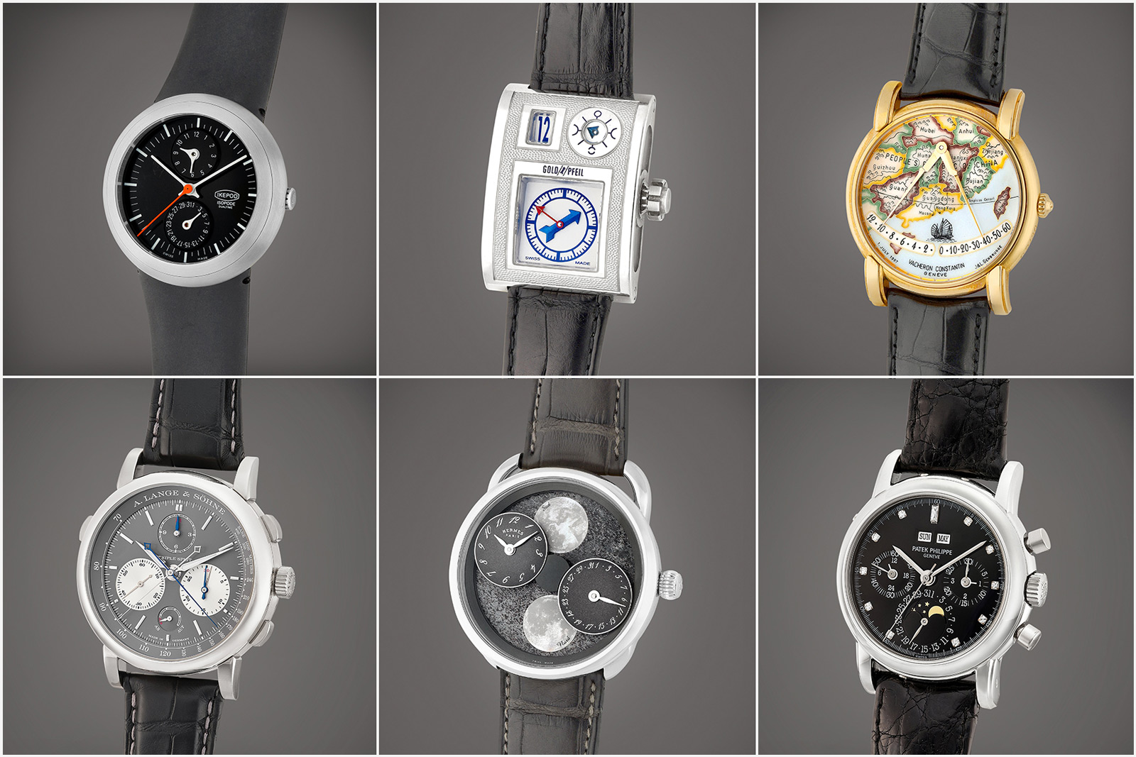Highlights: Sotheby's Hong Kong Fine Watches Online | SJX Watches