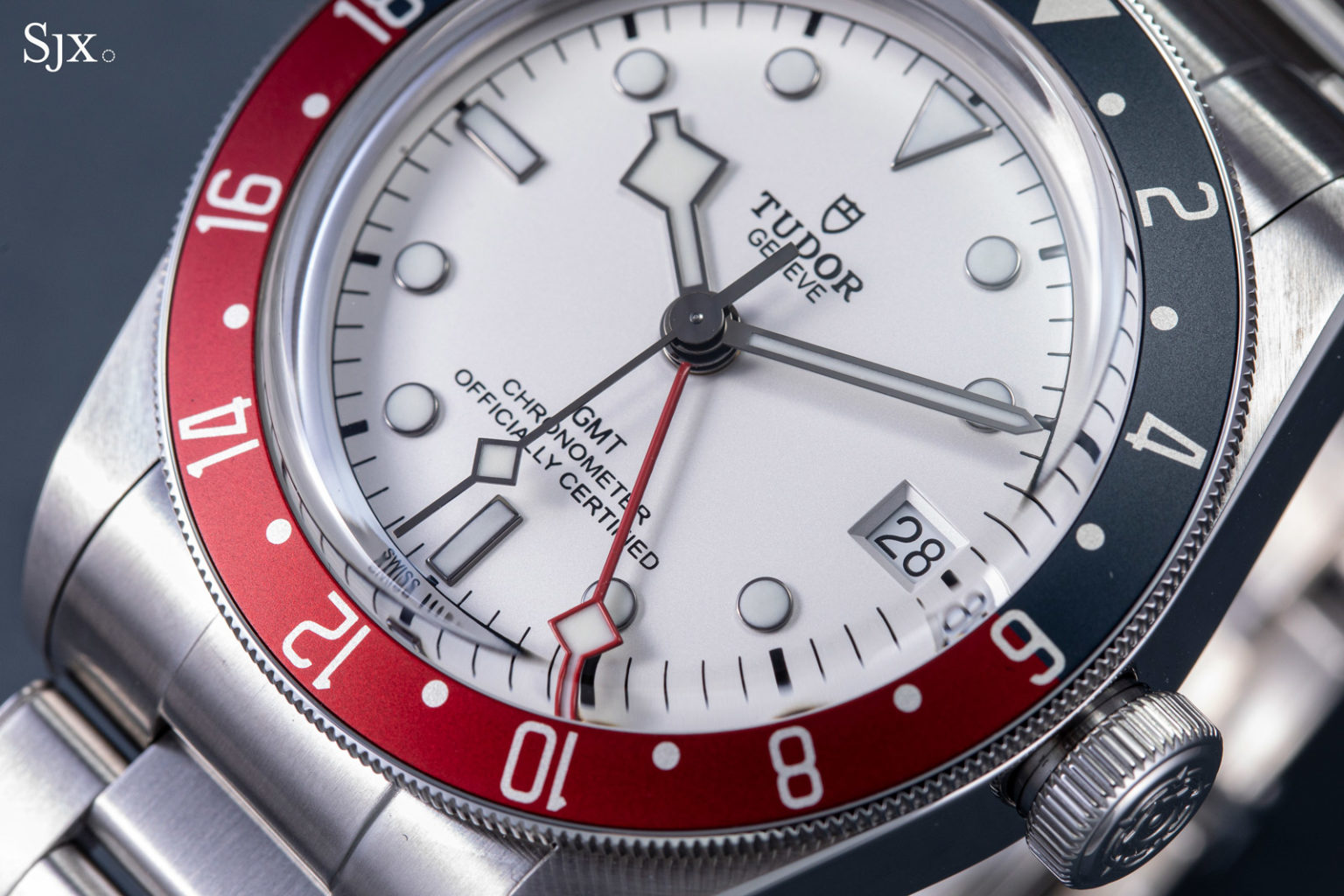 Hands On Tudor Black Bay GMT “Opaline” SJX Watches
