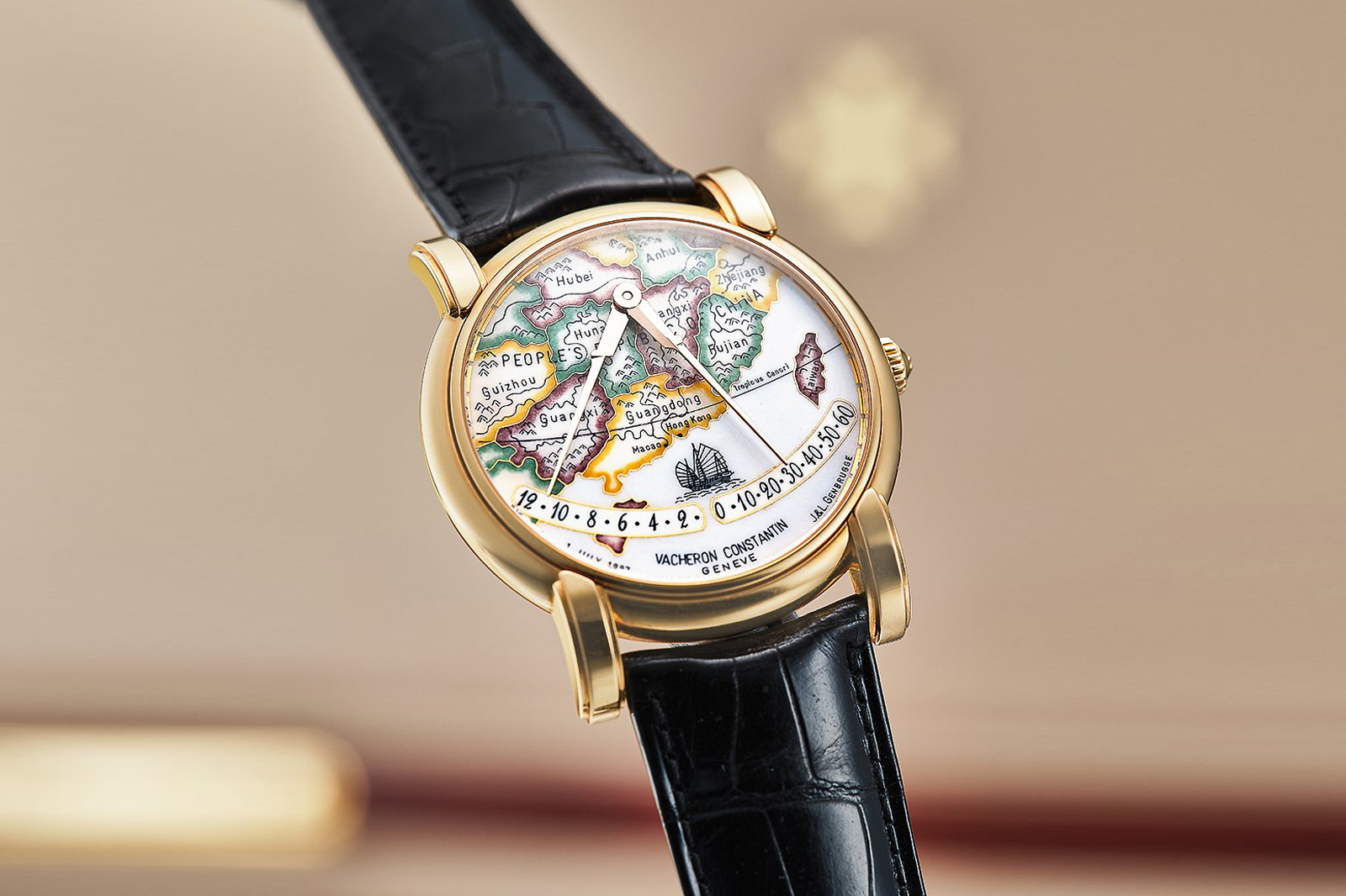 Highlights: Sotheby’s Hong Kong Fine Watches Online | SJX Watches