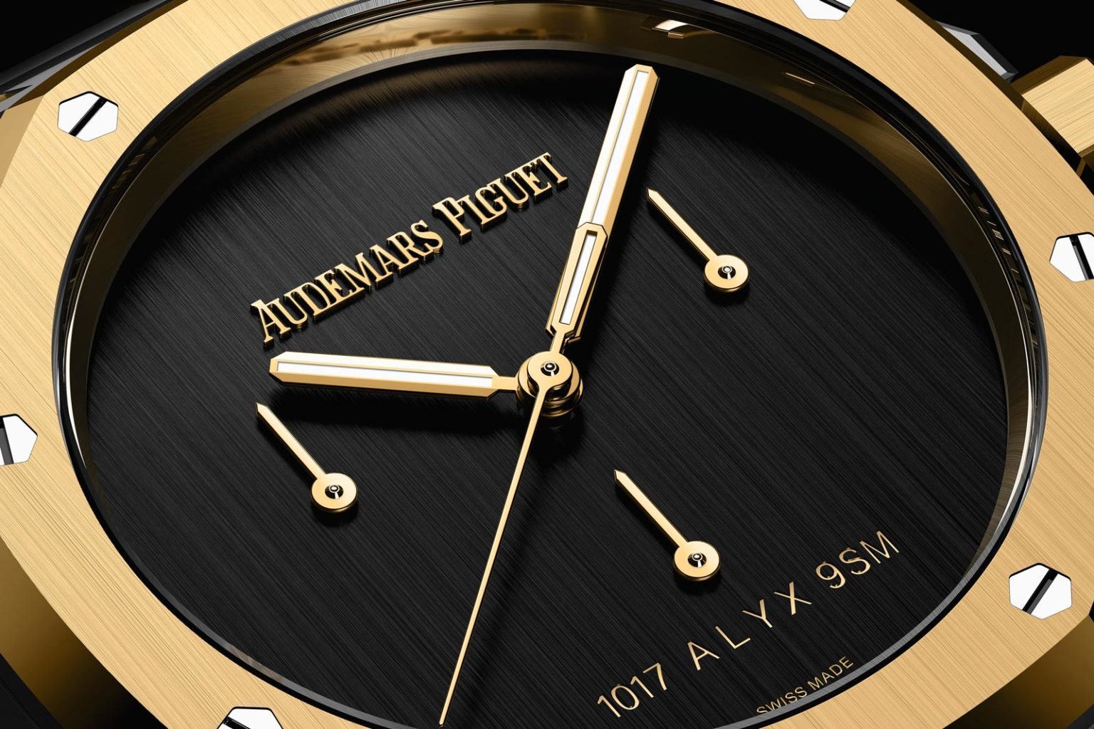 Audemars Piguet Teams Up with Designer Matthew Williams | SJX Watches