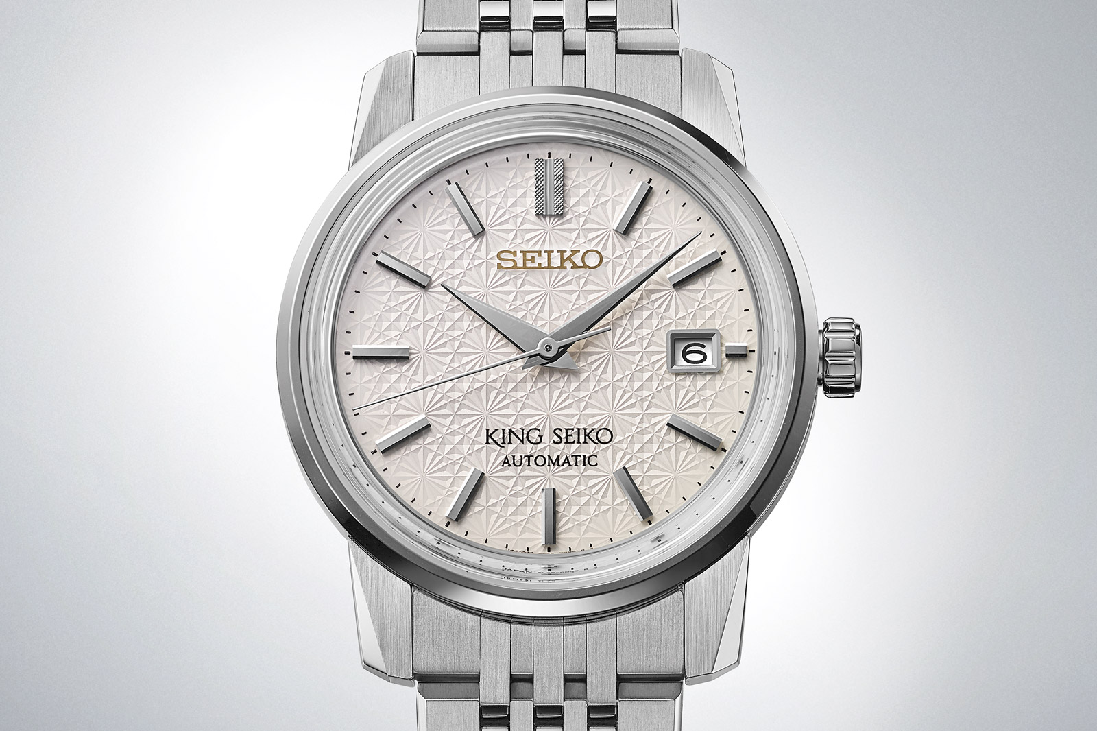 King seiko grand discount seiko