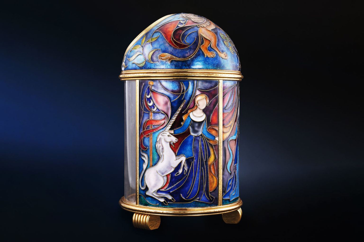 Allure and Architecture – Patek Philippe Dome Clocks | SJX Watches