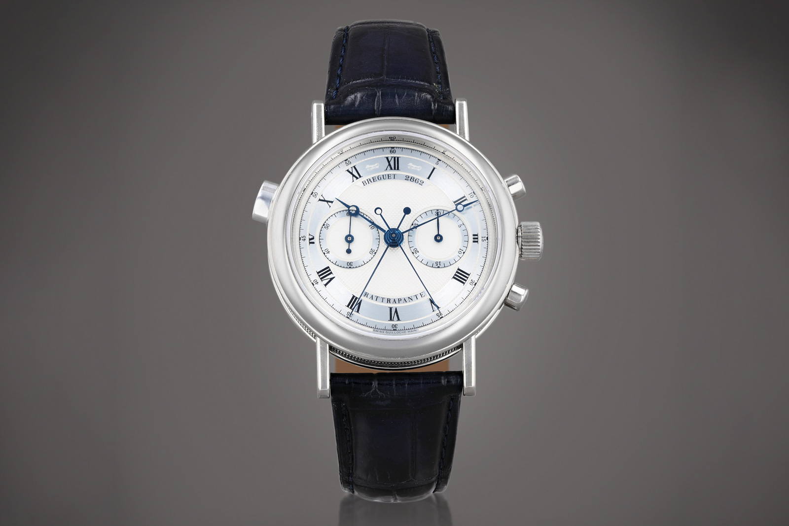 Breguet rattrapante discount