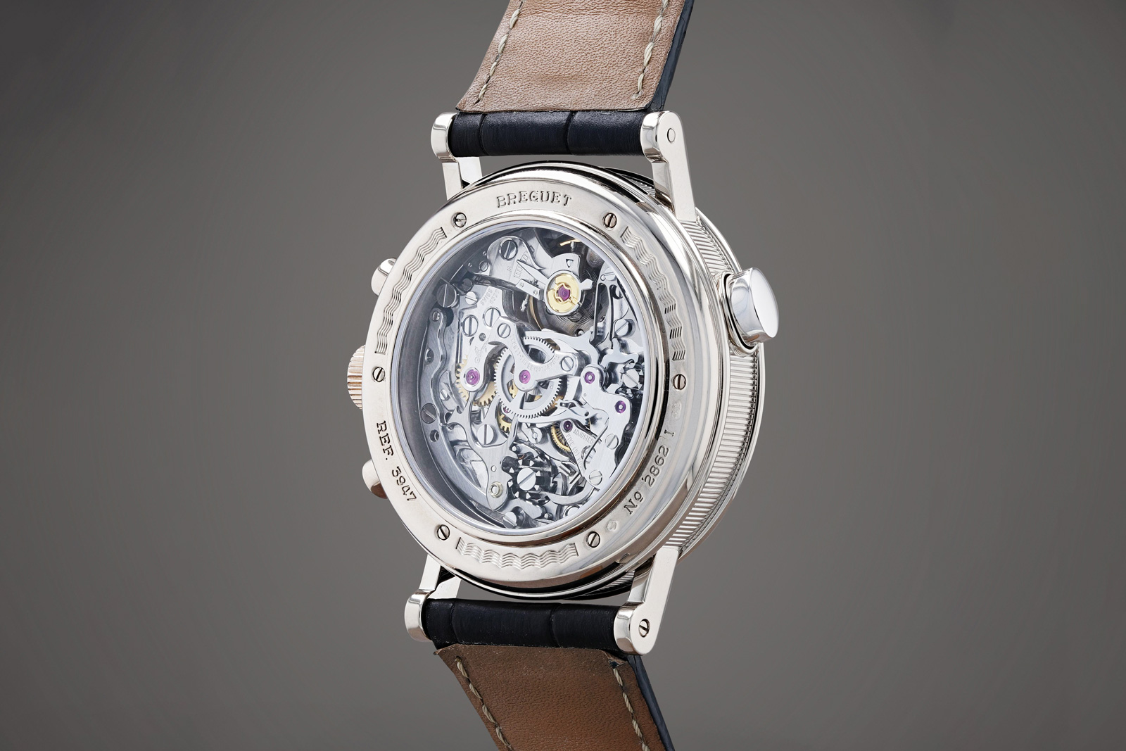 Highlights Sotheby s Paris Fine Watches Online Auction SJX