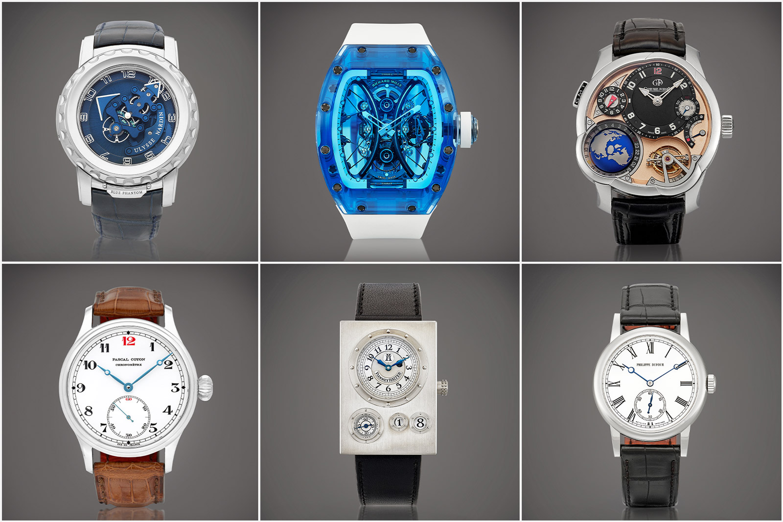 Watchmaking & Watches