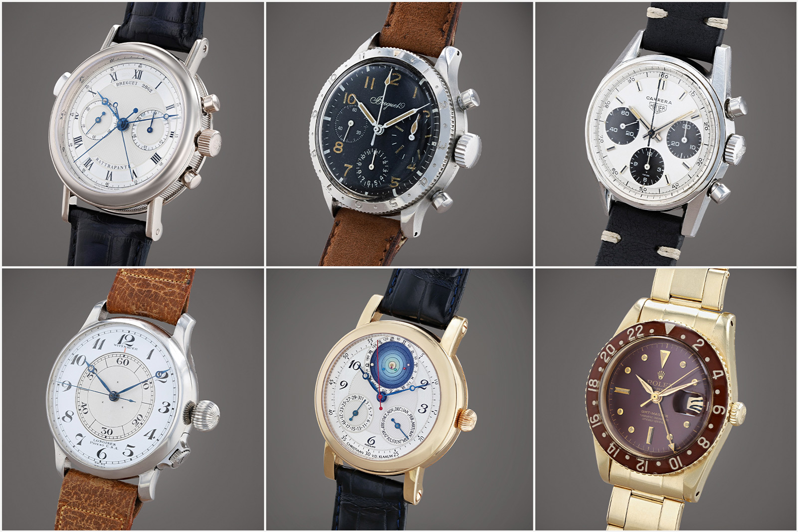 Fine watches on sale