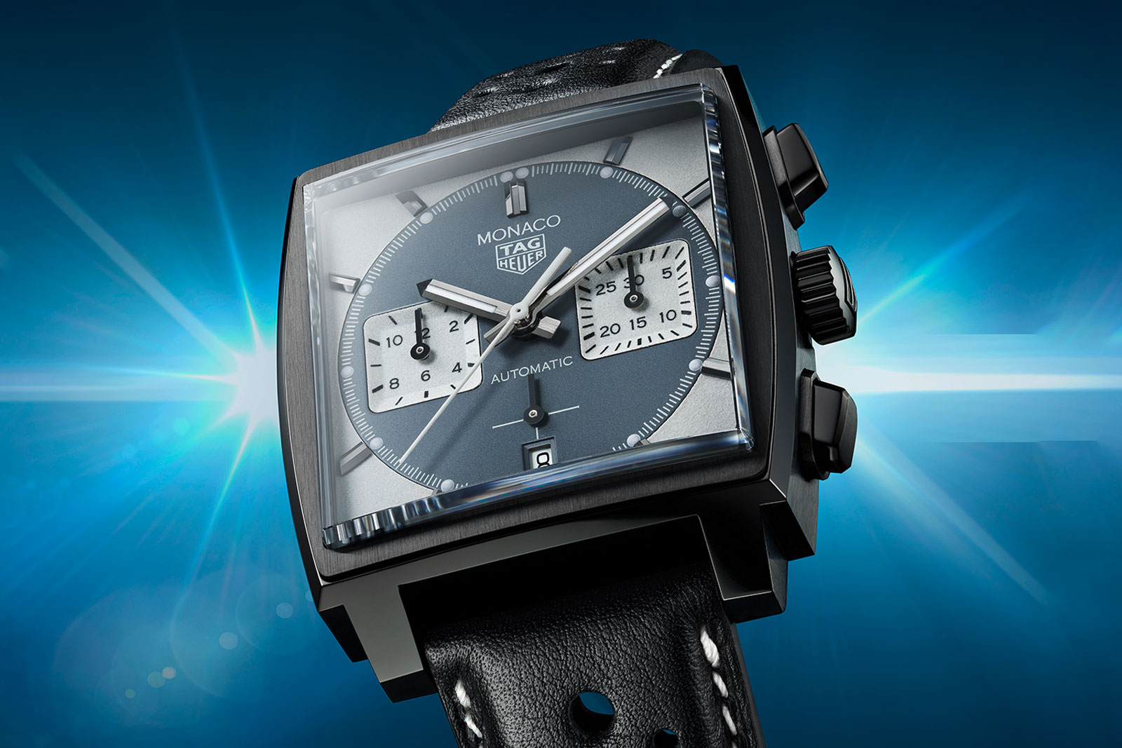 80 Seconds With The TAG Heuer Monaco 