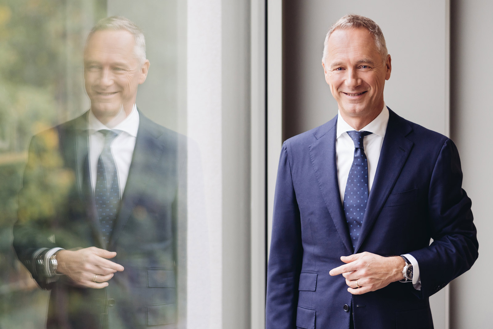 Interview Lange CEO Wilhelm Schmid Talks Retail and CPO SJX Watches