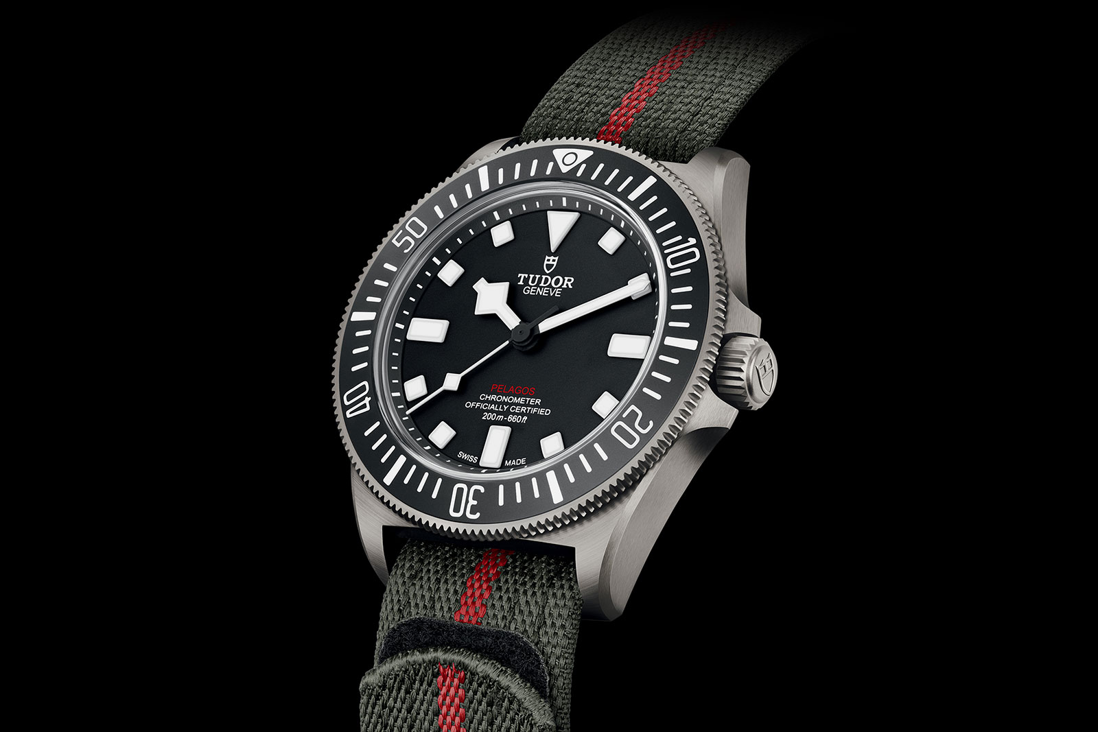 Tudor Unveils the US Navy Inspired Pelagos FXD Ref. 25717N SJX