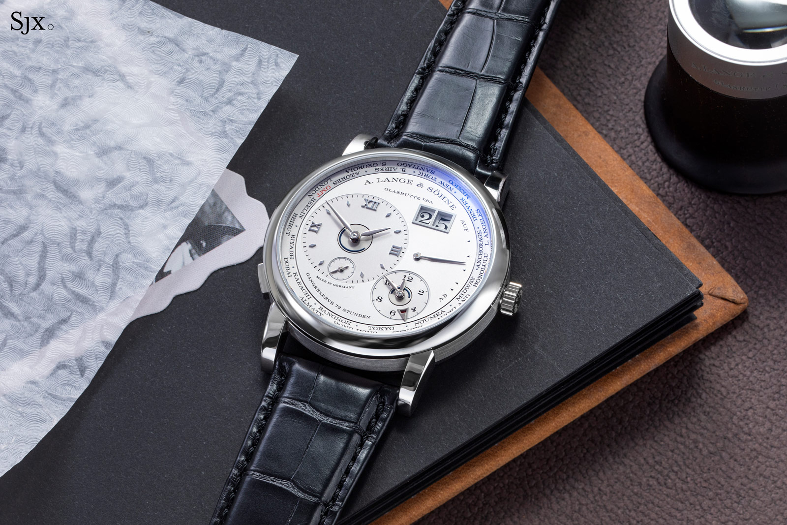 A lange sohne online dual time