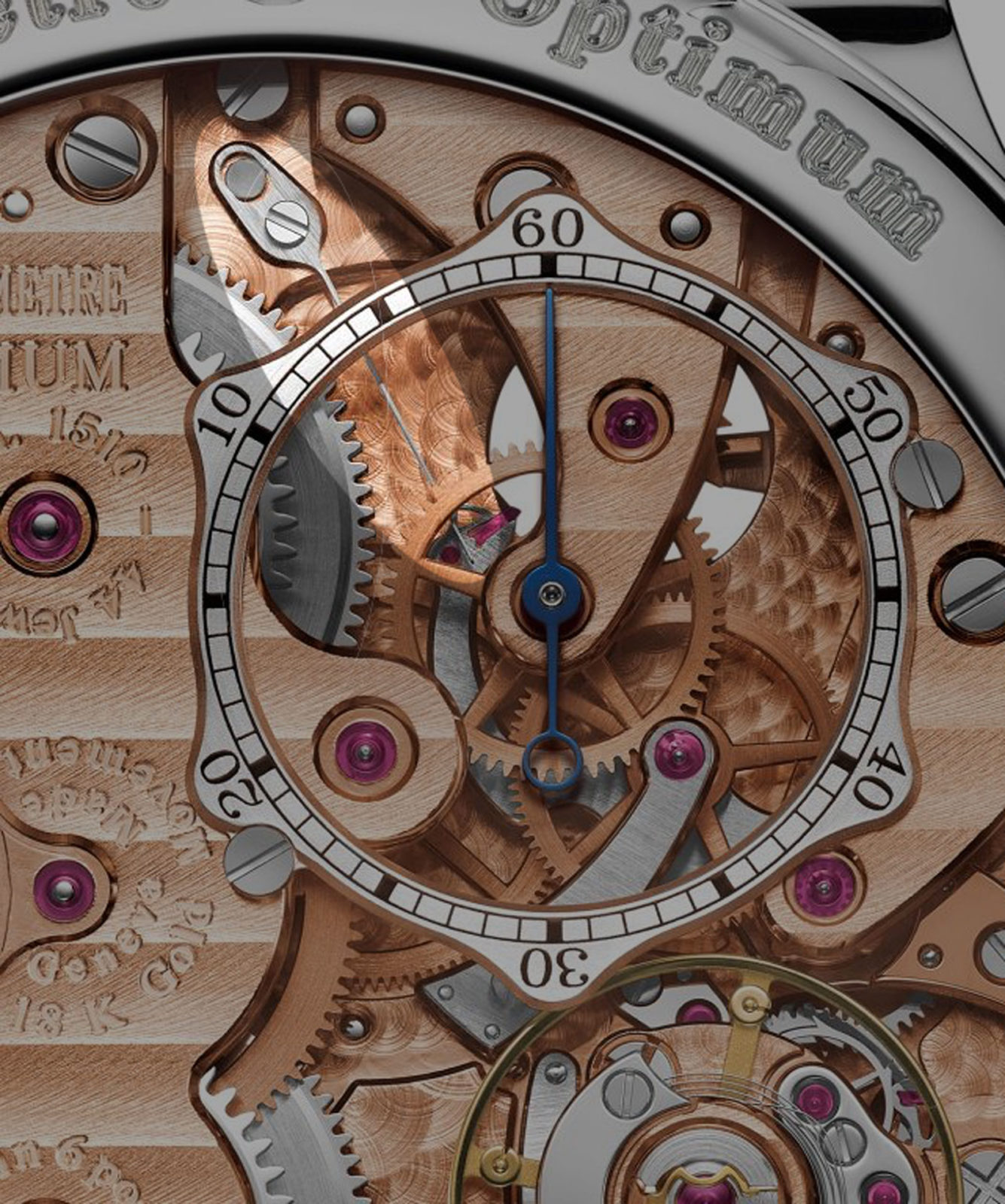 Insight: When Simplicity Belies Complexity, the F.P. Journe Chronomètre ...