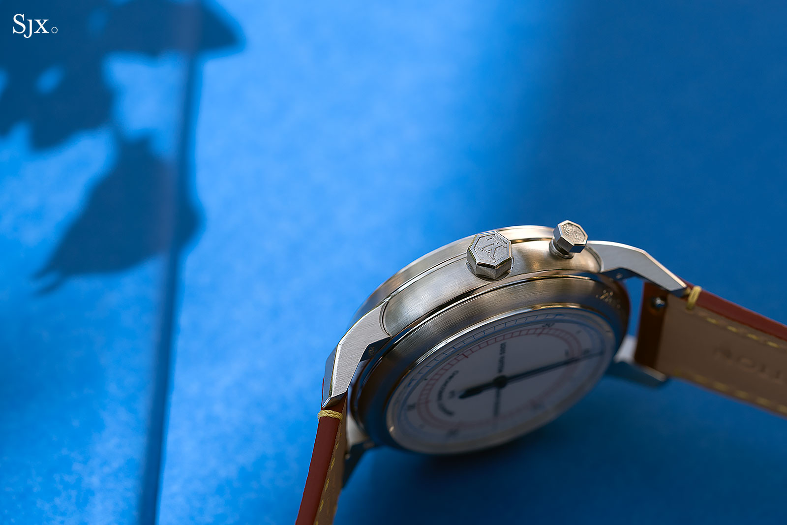 Louis Vuitton y Rexhep Rexhepi lanzan el LVRR-01 Chronographe à