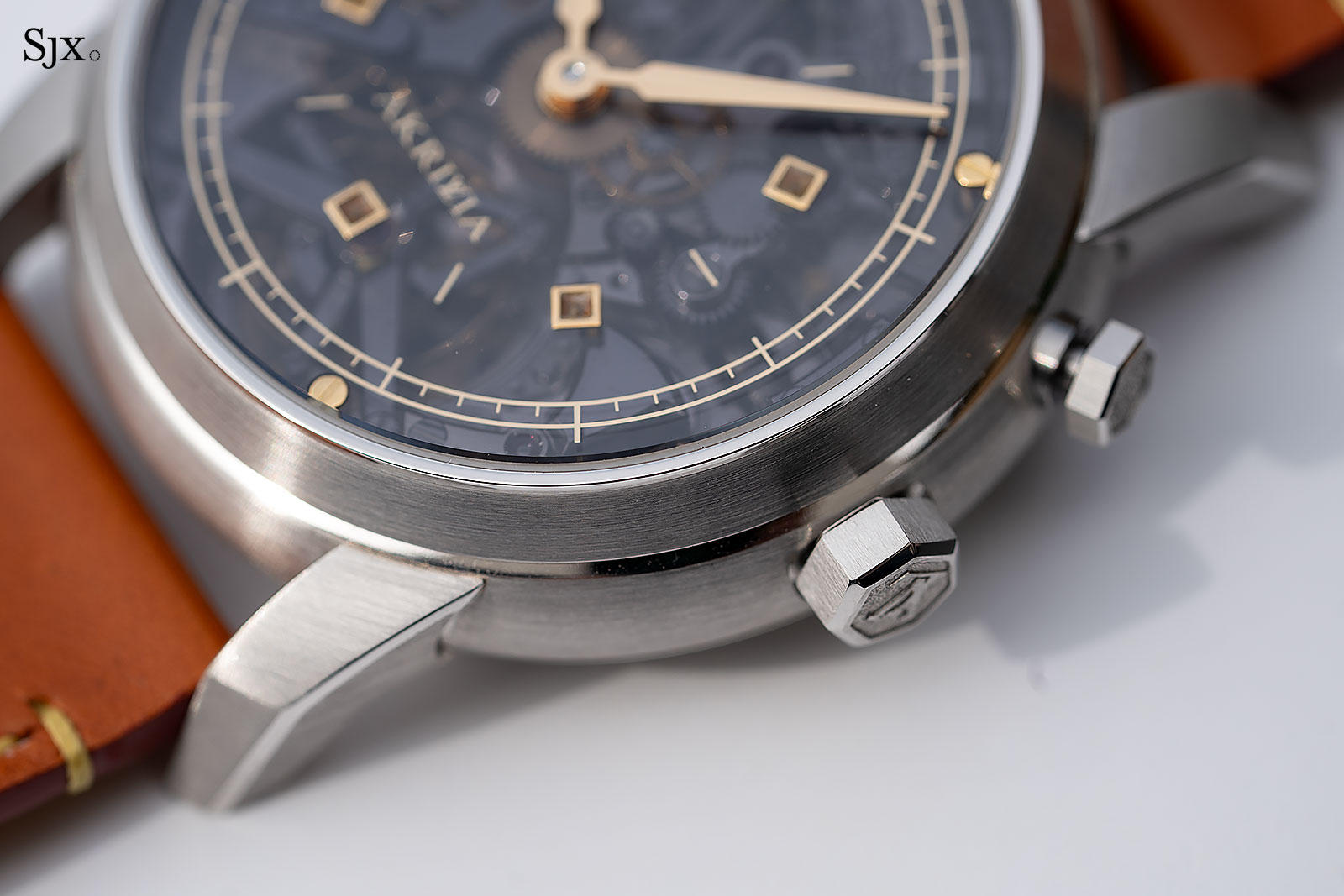 Introducing the Louis Vuitton x Akrivia LVRR-01 Chronographe à Sonnerie -  Revolution Watch