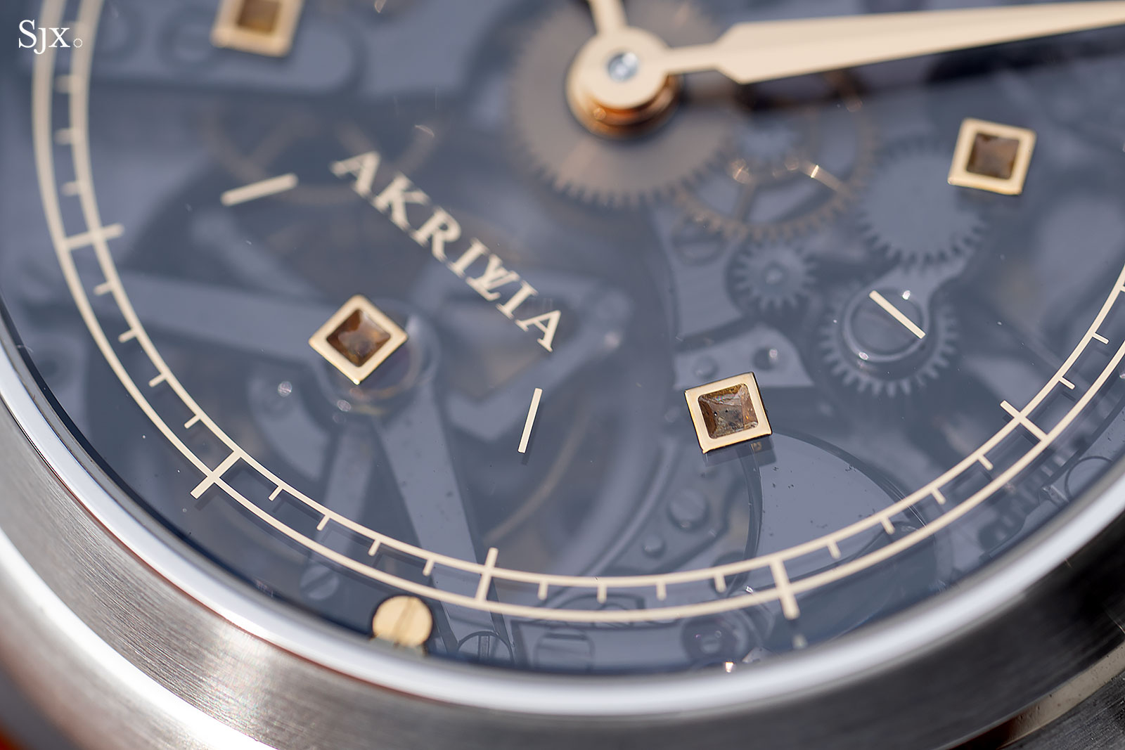 Man of the Hour: Rexhep Rexhepi Shares the Story of the Louis Vuitton x  Akrivia LVRR-01 Chronographe à Sonnerie