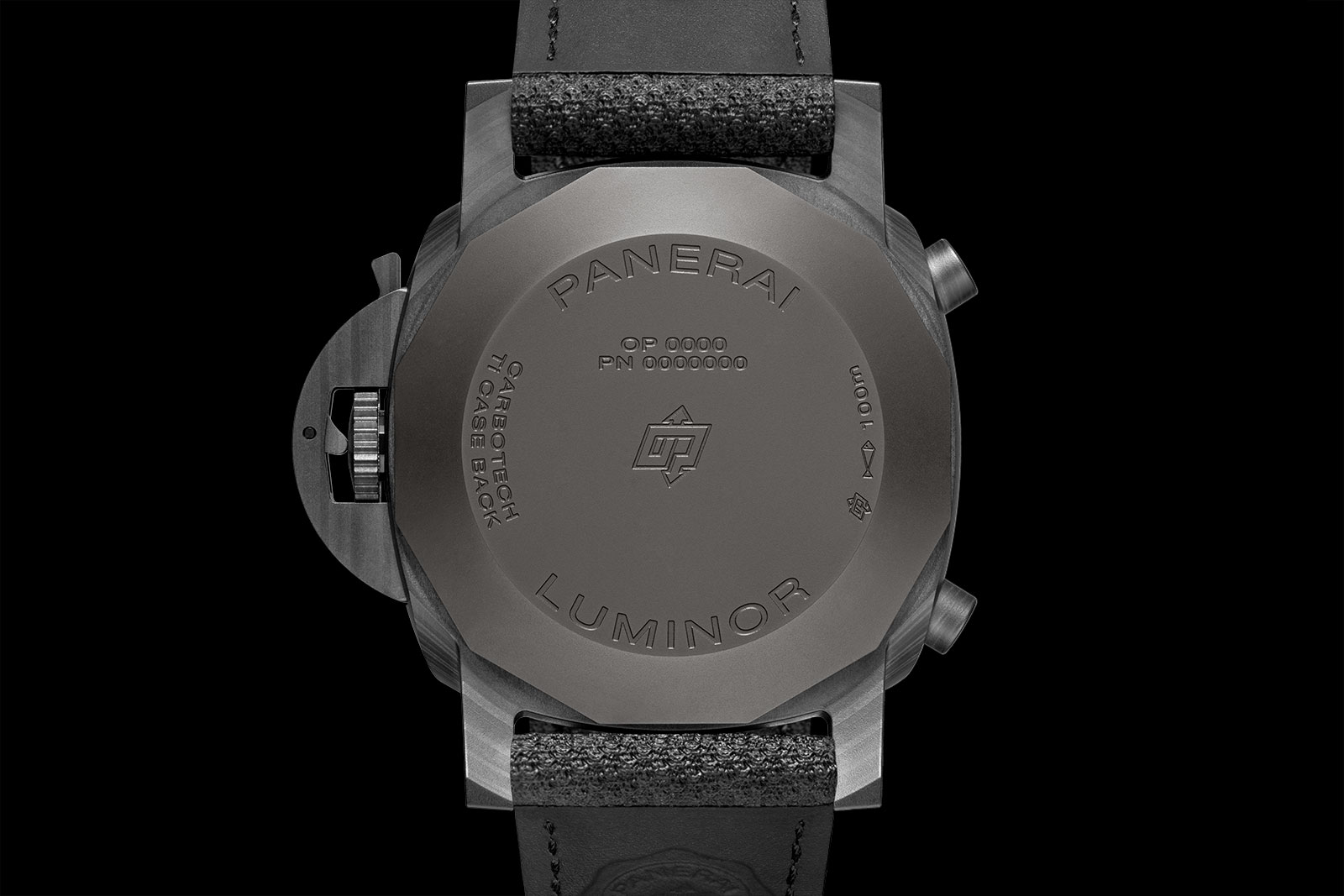 Panerai Introduces the Luminor Chrono Carbotech PAM01219 SJX Watches