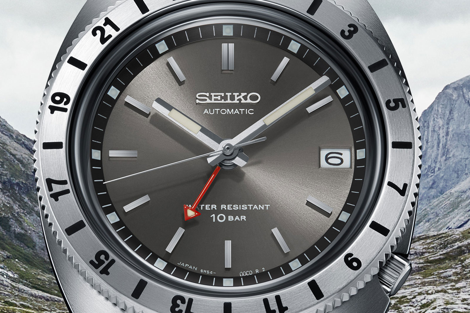 Seiko Goes Historical Again with the Prospex Land Mechanical GMT SPB411