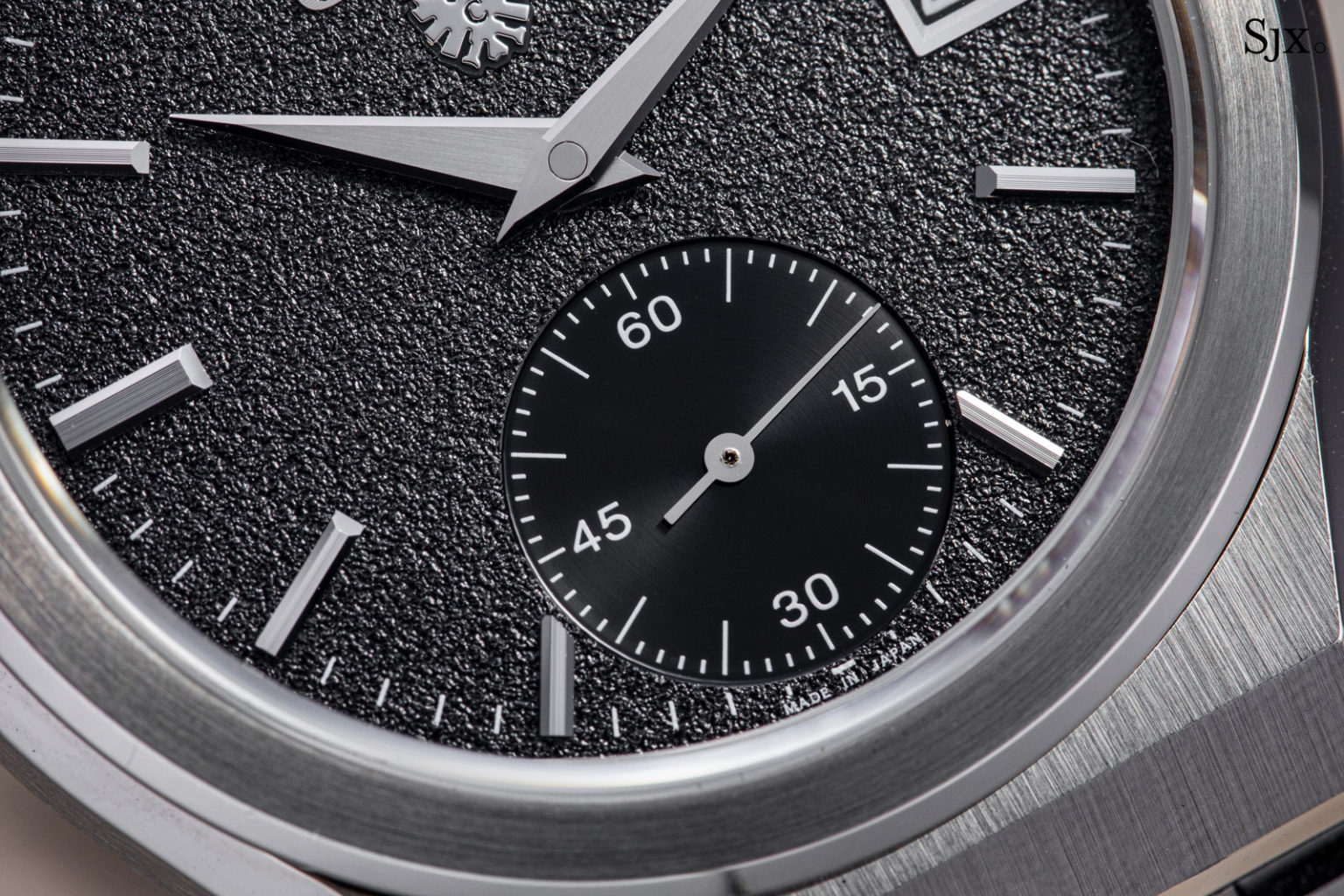 Up Close: Citizen Caliber 0210 “The Citizen” | SJX Watches