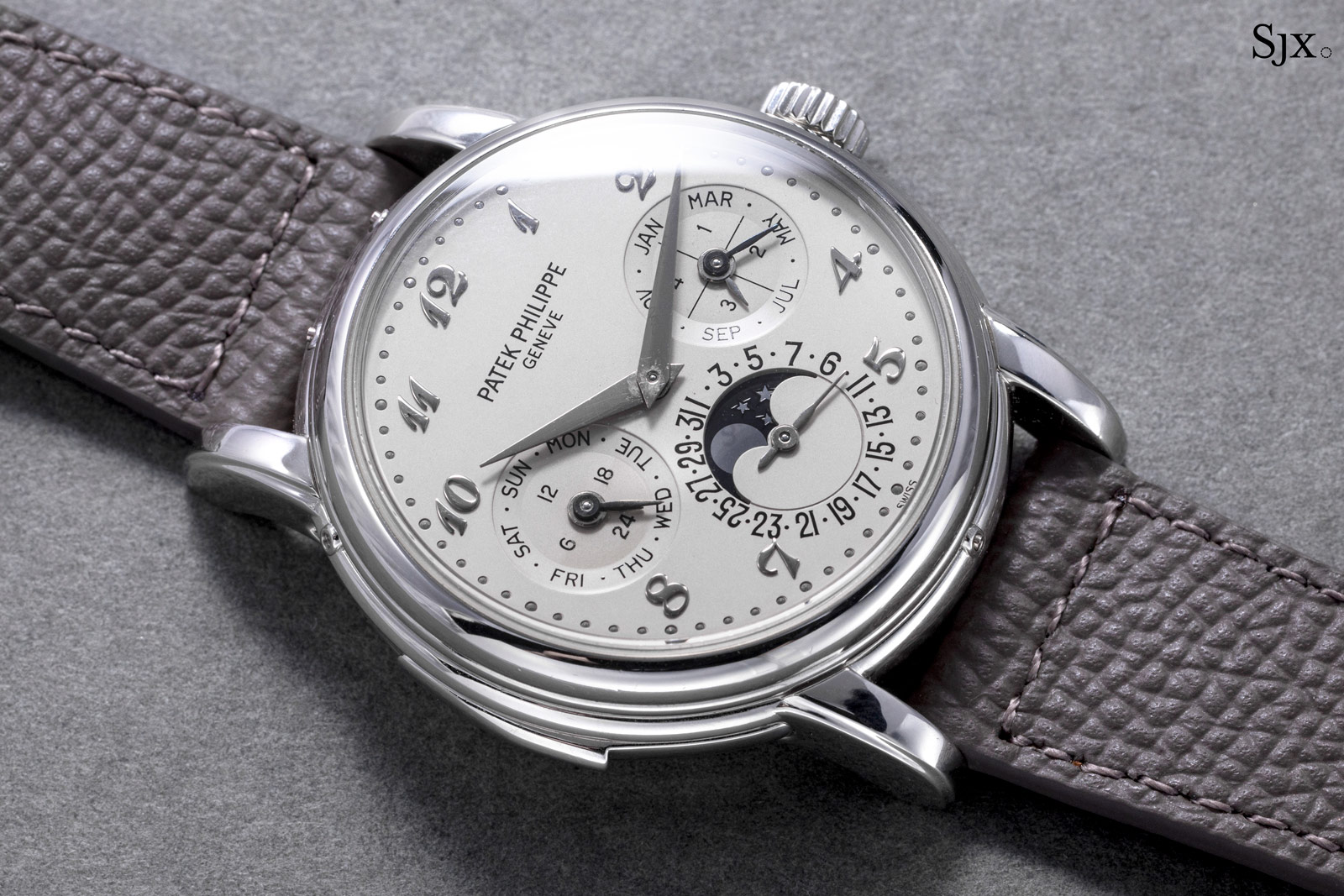 Patek hot sale 3974 price