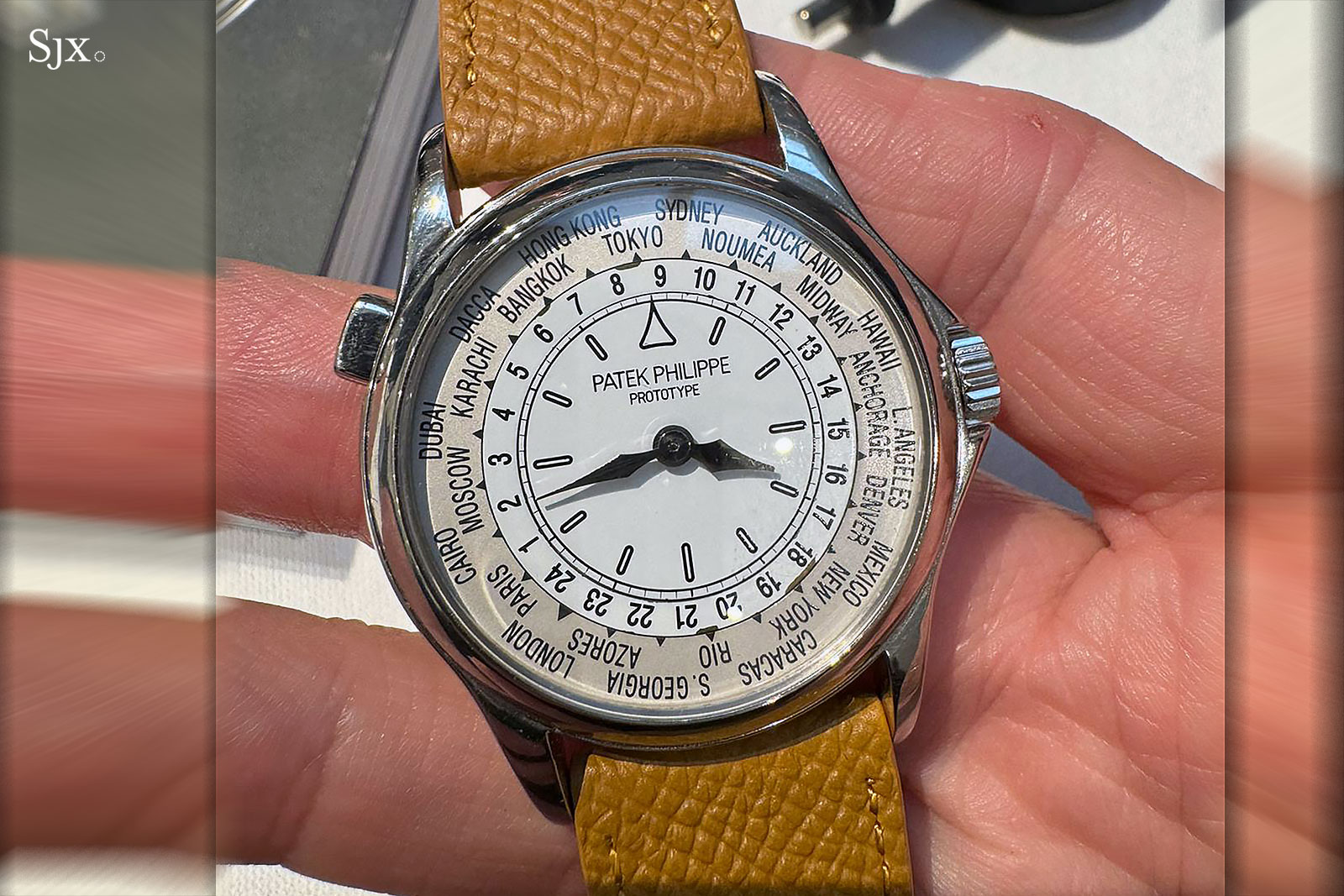 Patek philippe 5110g sale