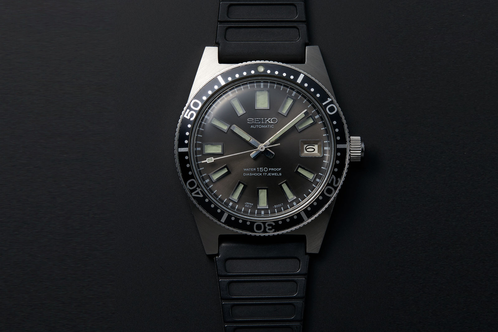 Seiko Prospex SJE101 Marinemaster 1965 Diver's Modern Re-interpretation -  Exquisite Timepieces
