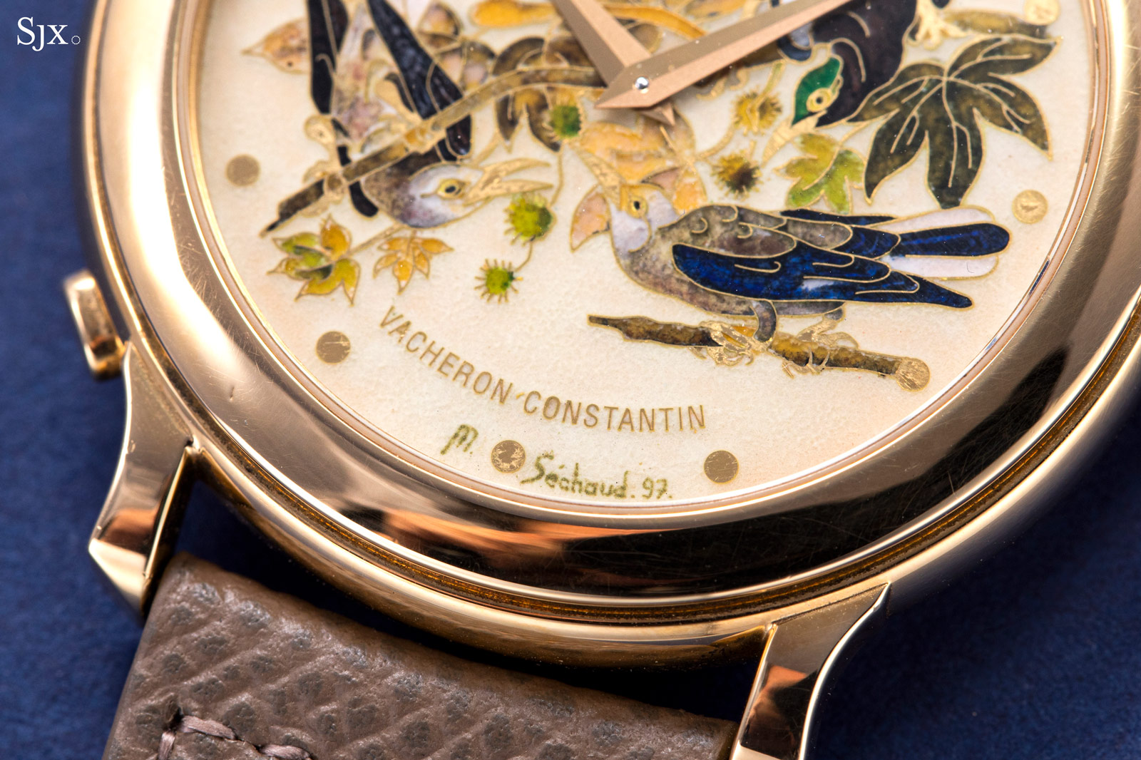 The Arts and Forms of Watchmaking at Phillips Hong Kong SJX Watches