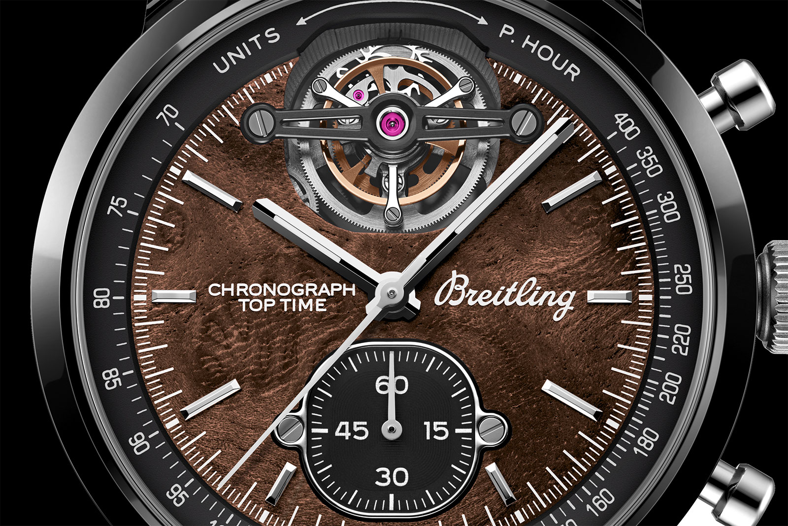 Breitling tourbillon outlet price