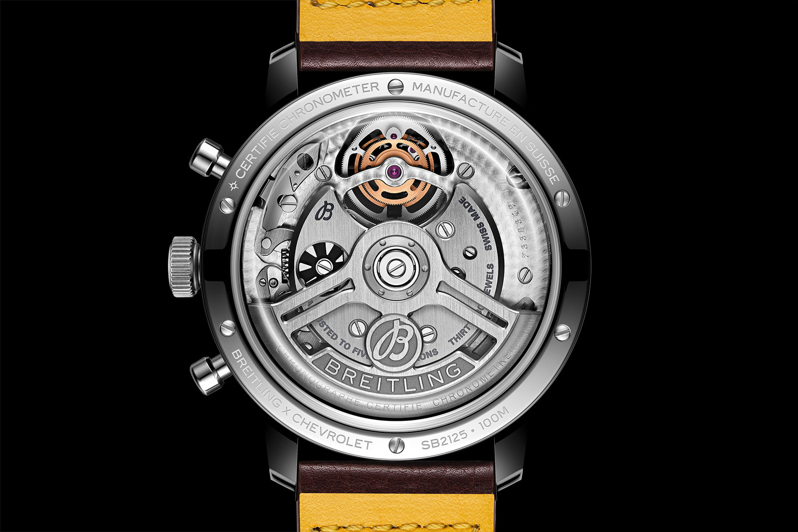 Breitling tourbillon outlet price