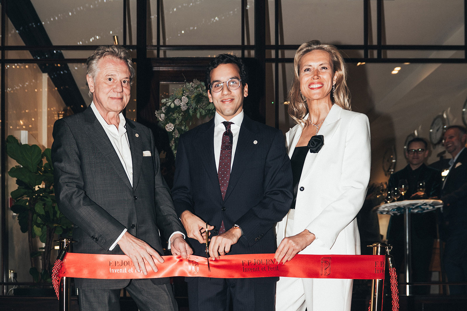 The F.P. Journe London Boutique is Officially Open | SJX Watches