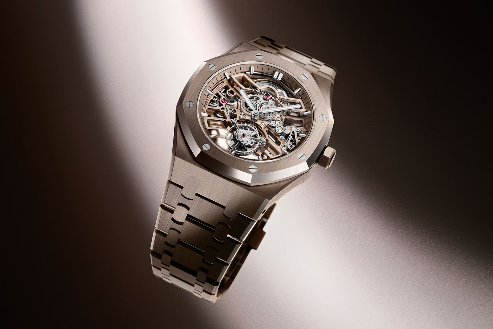 Audemars Piguet Royal Oak Double Balance Wheel Openworked Luxury Watch |  Westime