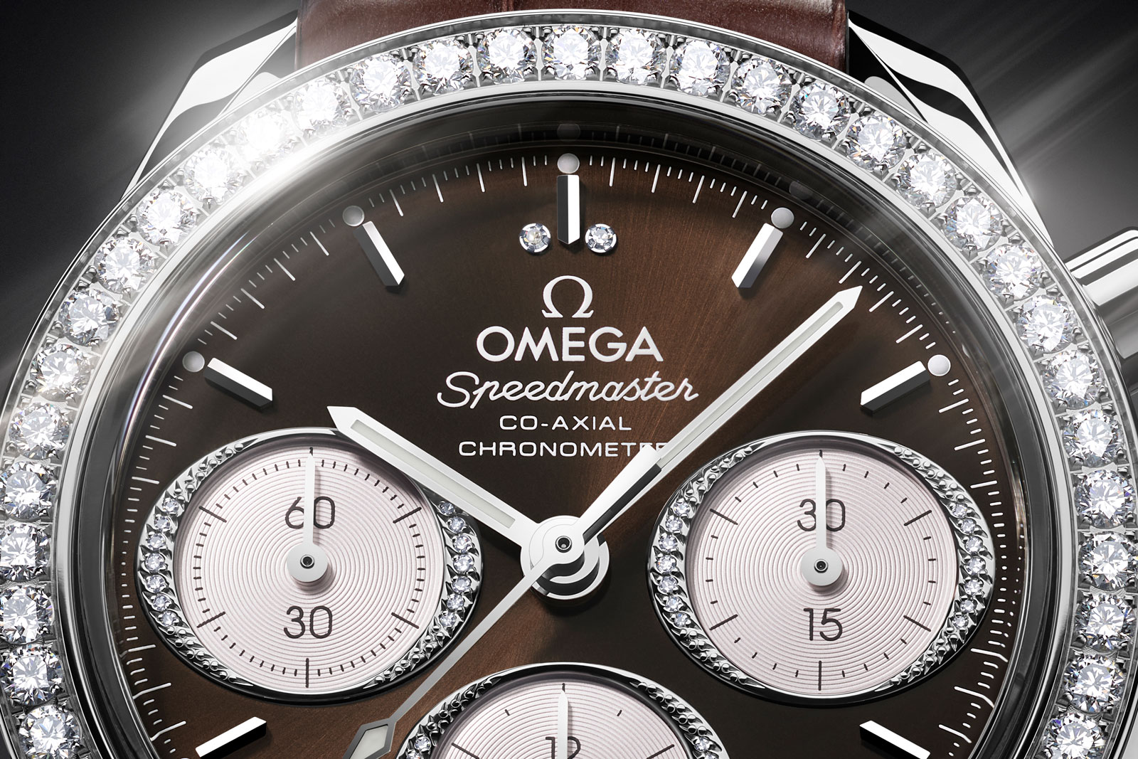 Omega Expands the Speedmaster 38 mm Range SJX Watches