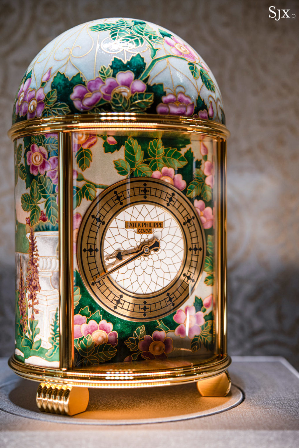 A Visit to Patek Philippe Rare Handcrafts 2024 | SJX Watches