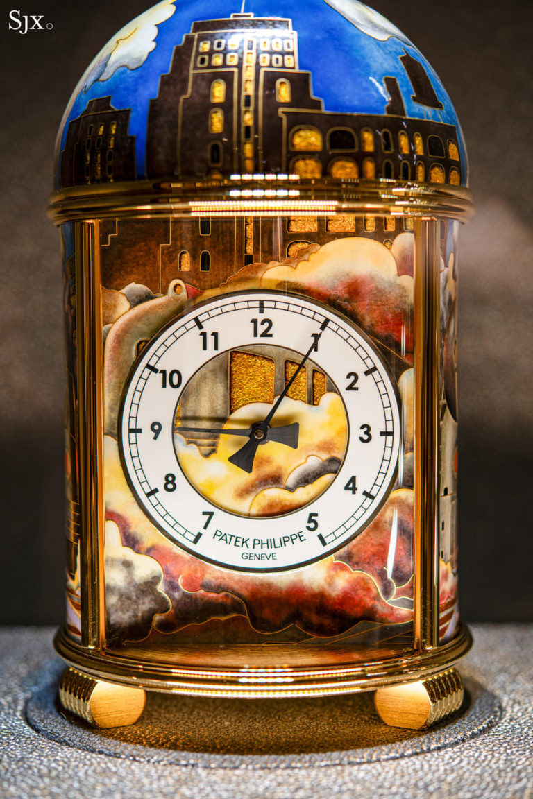 A Visit to Patek Philippe Rare Handcrafts 2024 | SJX Watches