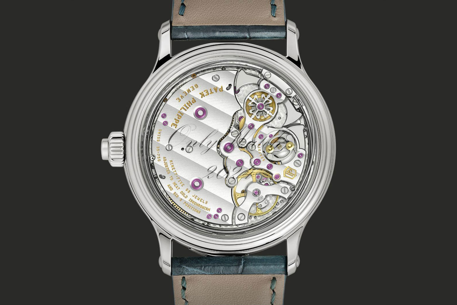 Patek Philippe Introduces the Ref. 6301A-010 Grande Sonnerie “Only ...