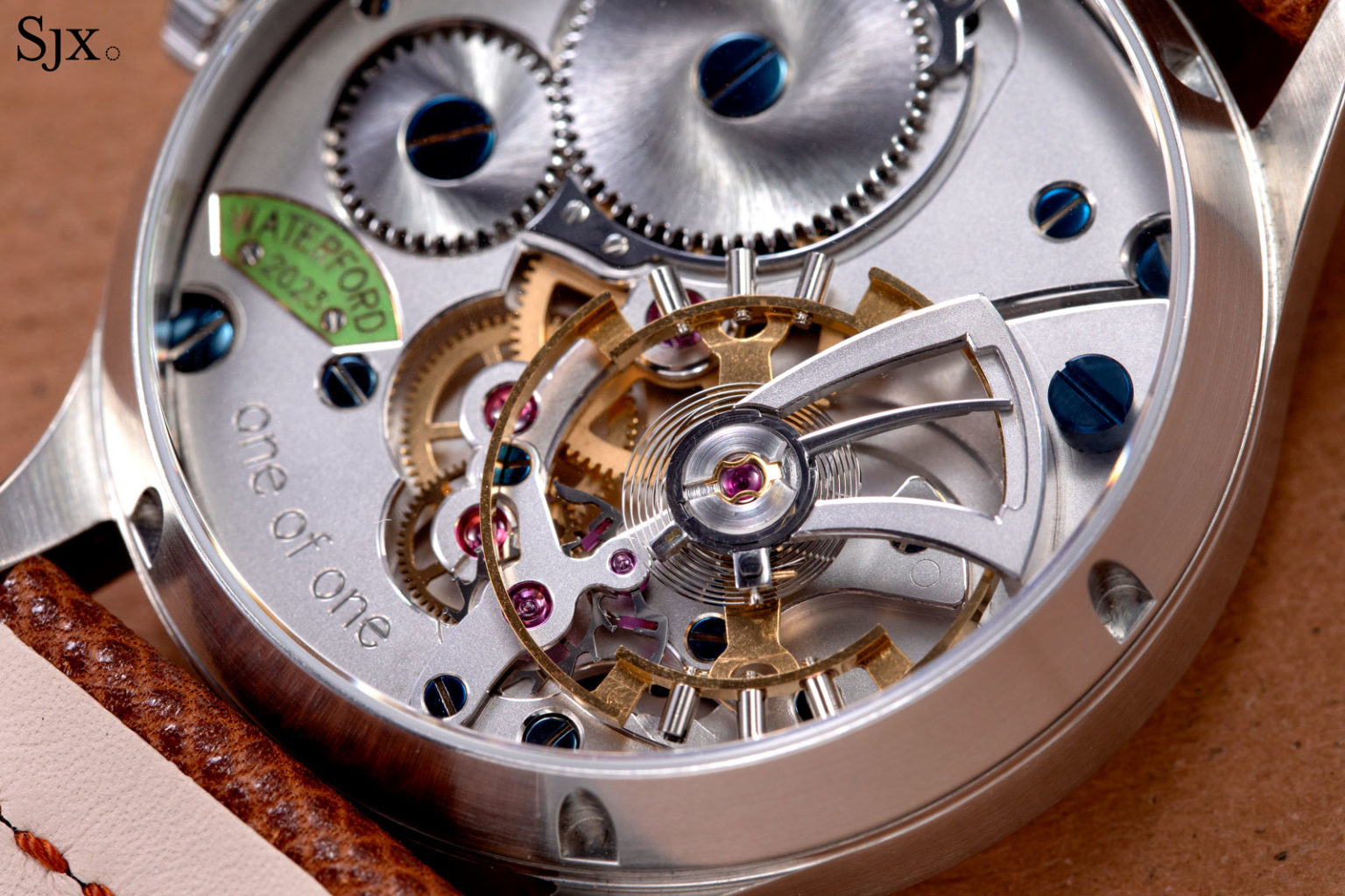 Highlights: Independent Watchmaking at Phillips Geneva | SJX Watches