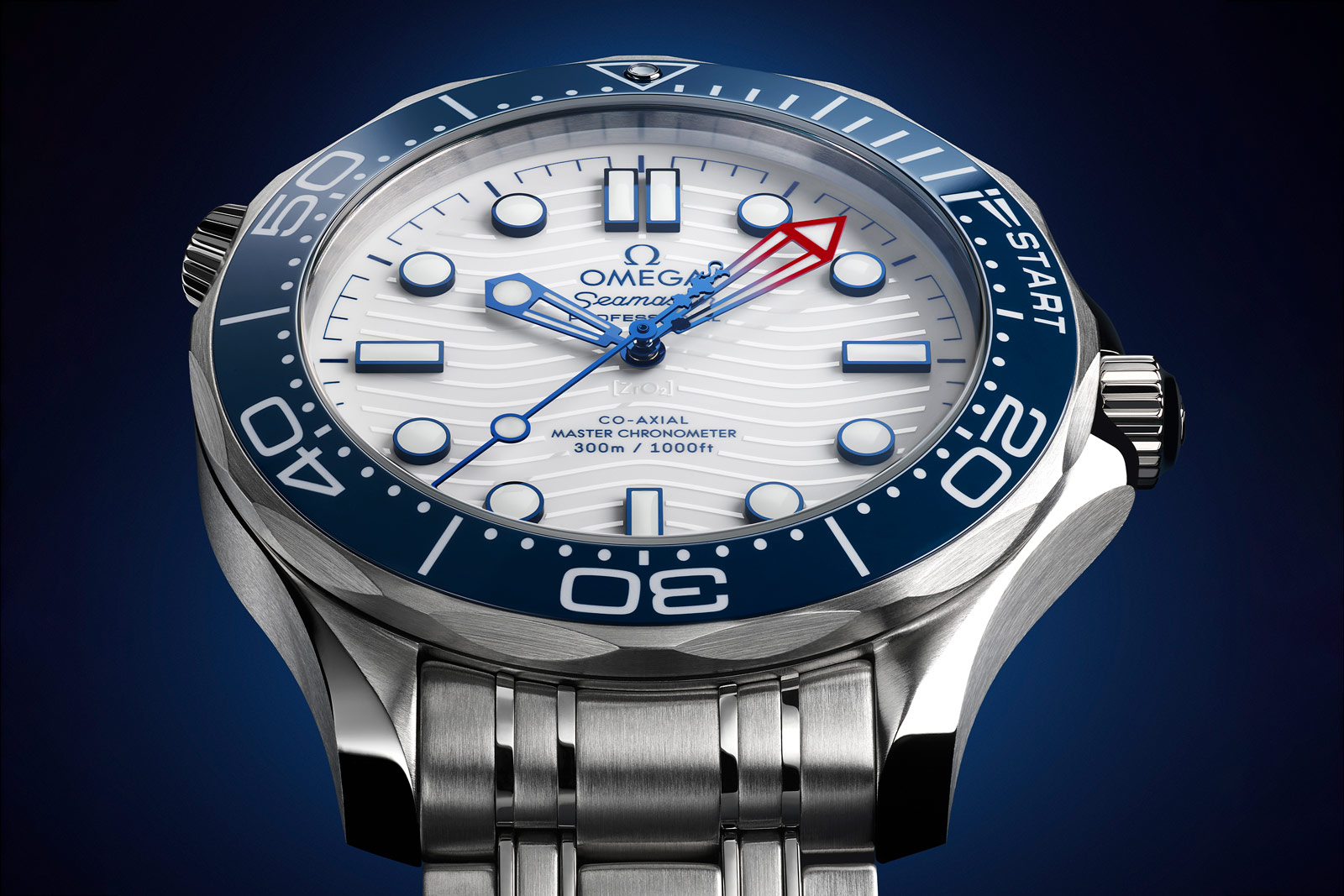 omega yachting watch