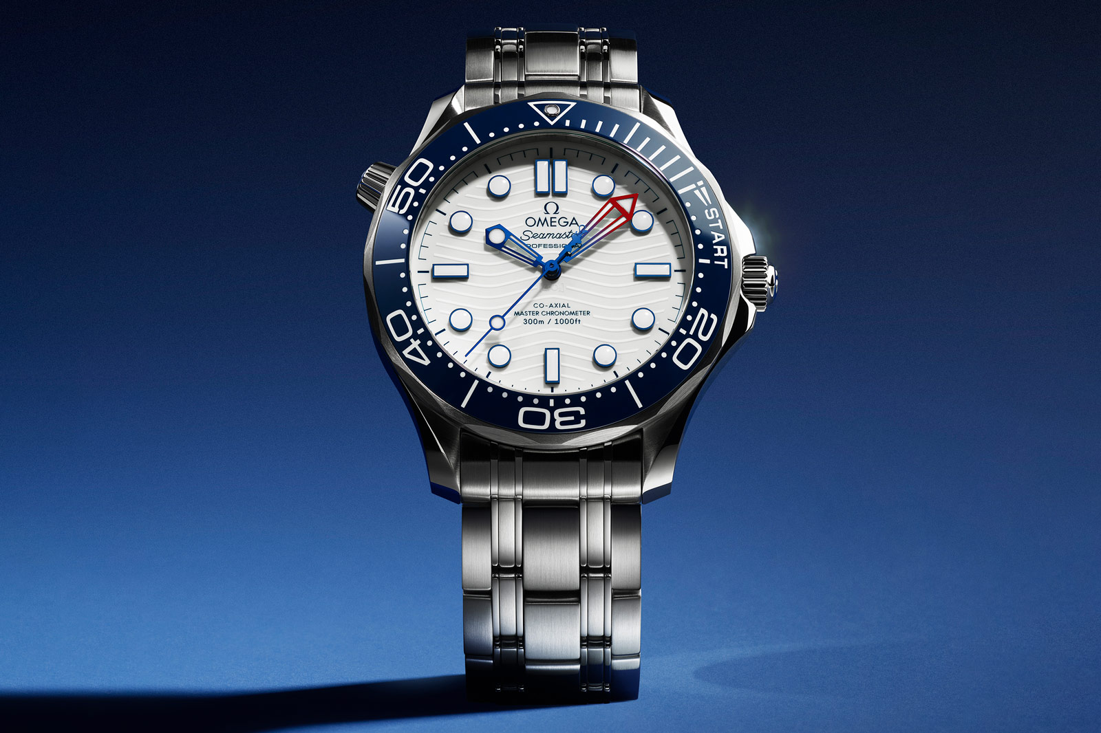 omega yachting watch