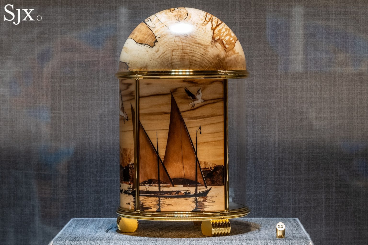 Photo Essay: Patek Philippe Gets Nostalgic with Rare Handcrafts 2025 ...