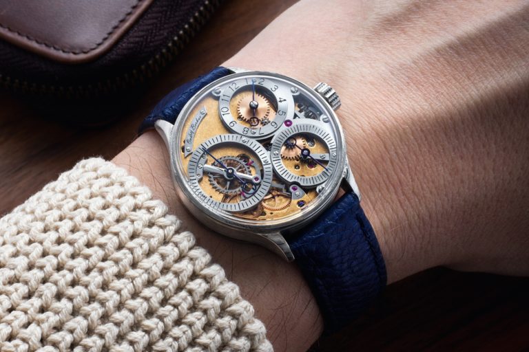 The Rebellious Watchmaking of Ondřej Berkus
