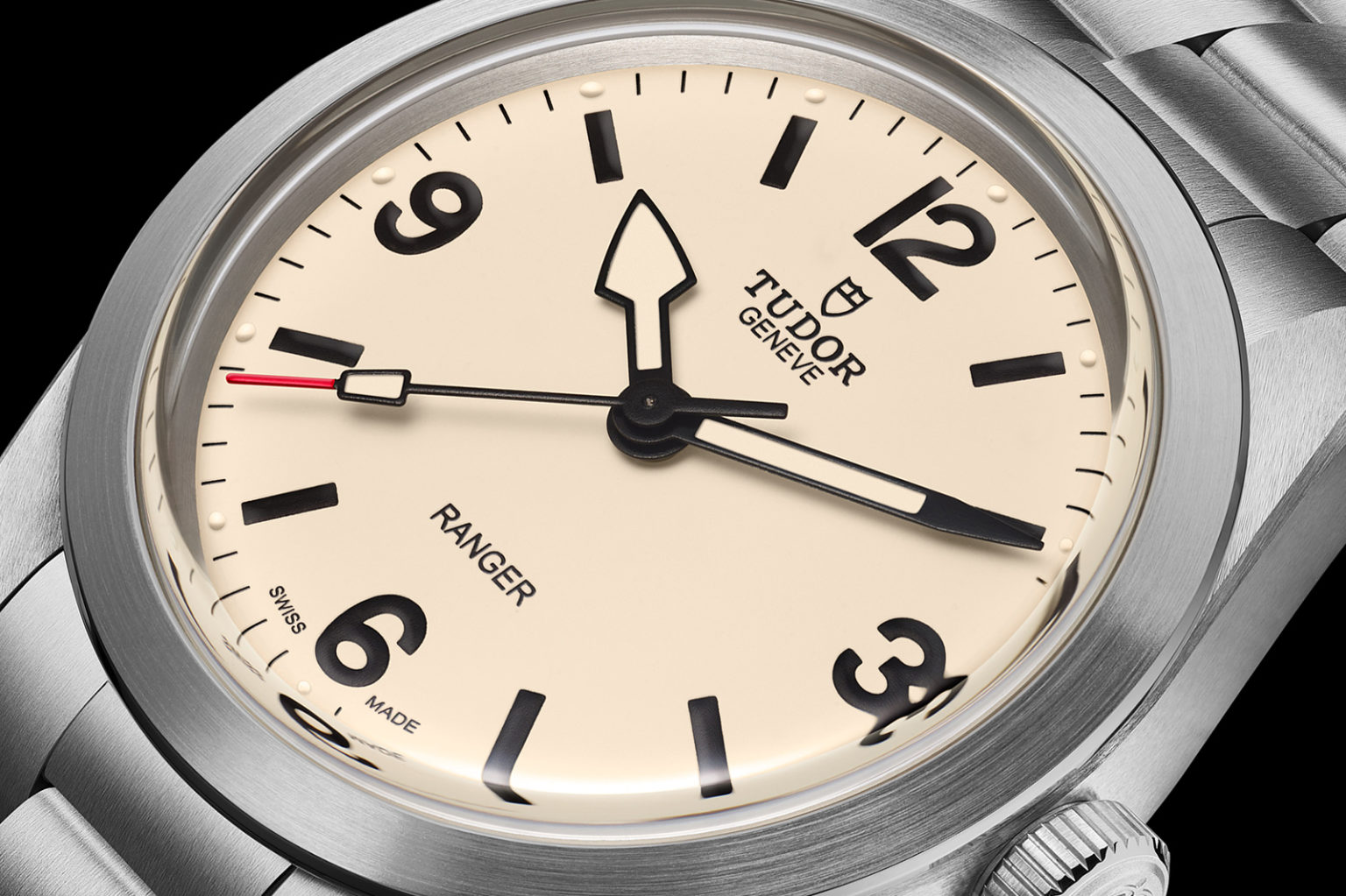 Tudor Scales Down the No-Frills Ranger | SJX Watches
