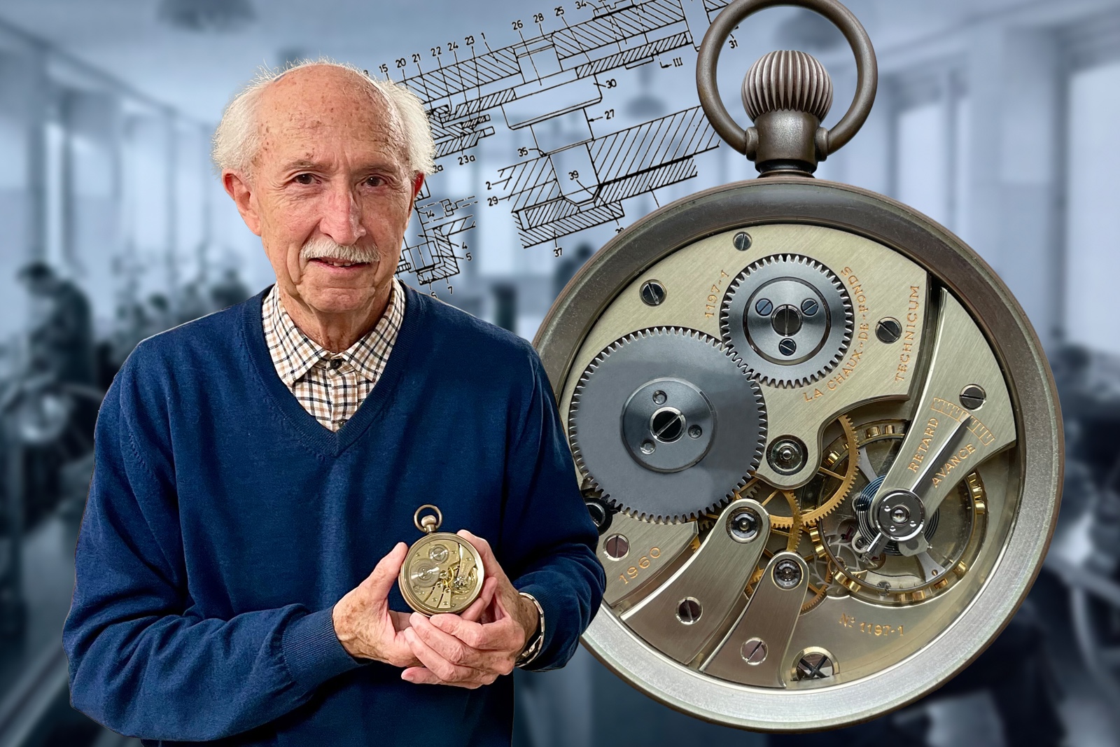 Hugues’ Accomplishment: The Story of Hugues Bürki