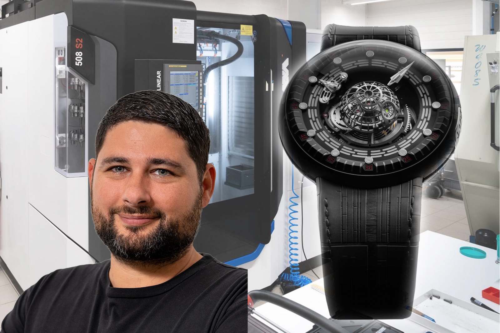 Business News: Chanel Takes Stake in Kross Manufacture