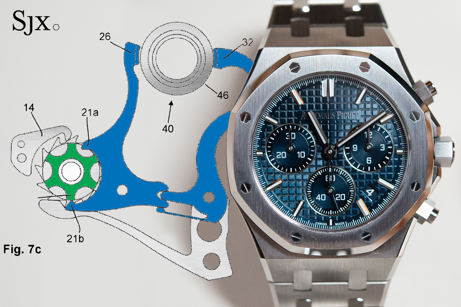 Hands On: Audemars Piguet Royal Oak Chronograph 38 mm