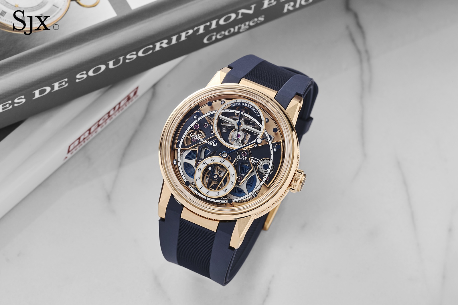 Hands On: Breguet Expérimentale 1