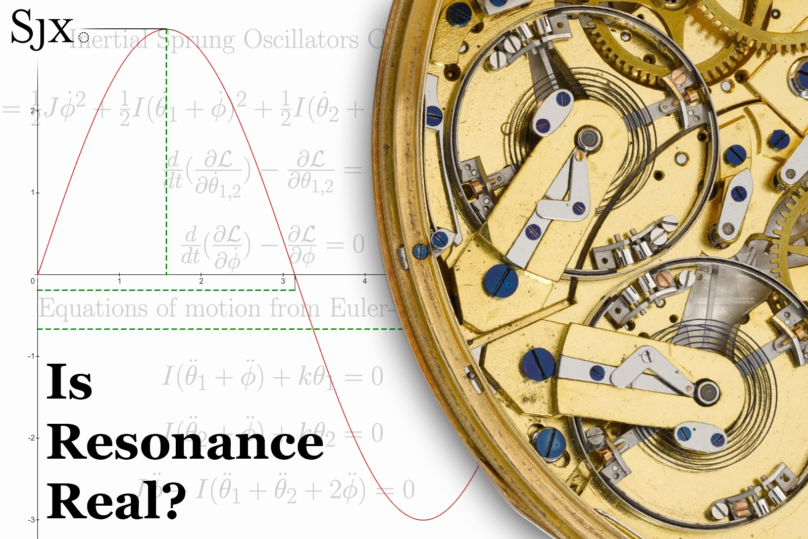 In-Depth: Understanding Resonance in Watches