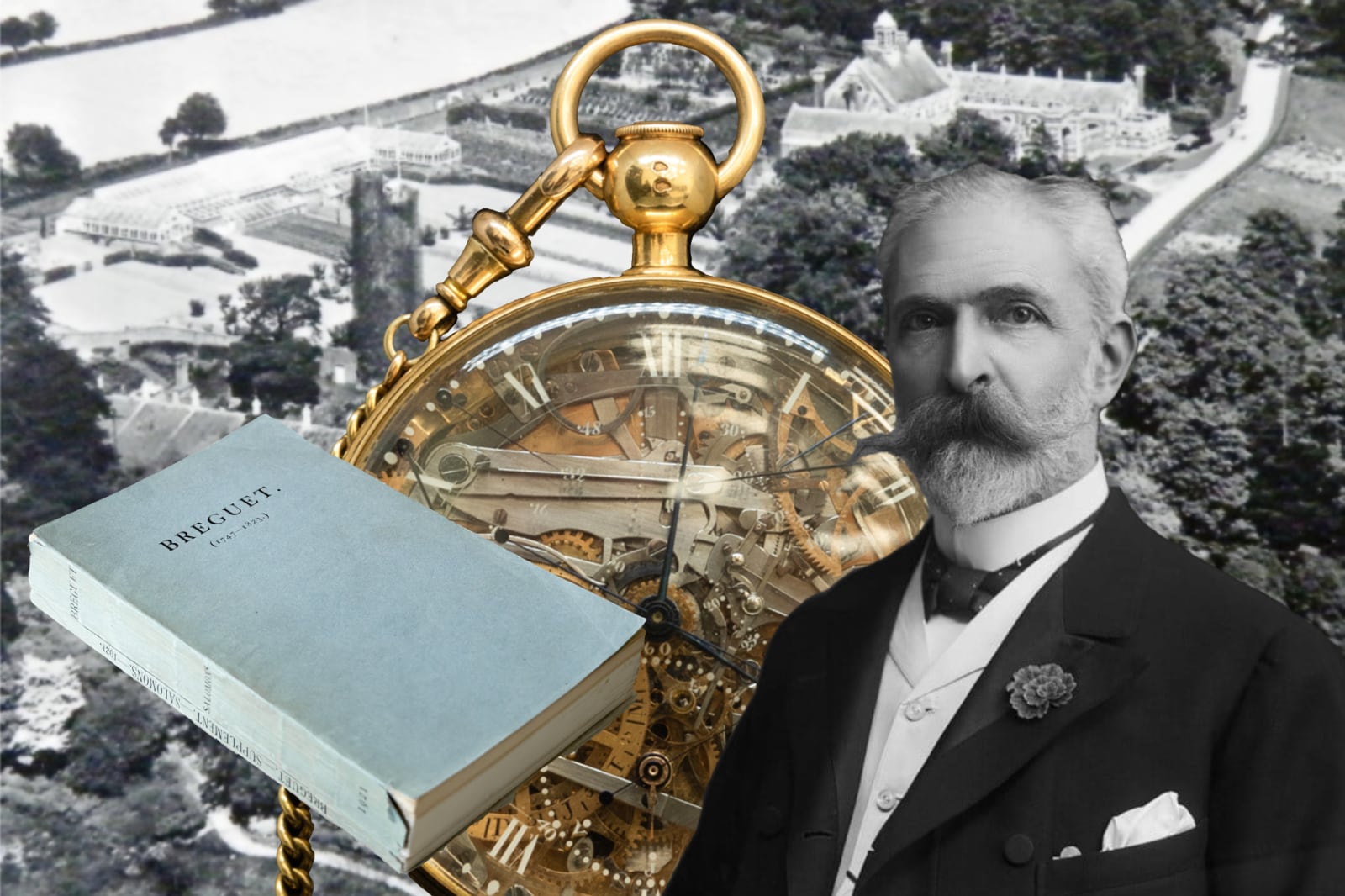 Exploring the Life and Collection of Sir David Salomons: A Breguet Enthusiast