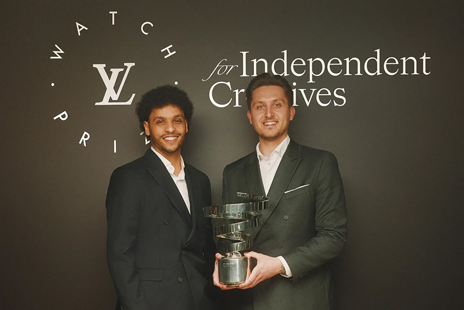 Hazemann & Monnin Wins 2026 Louis Vuitton Watch Prize for Independent Creatives